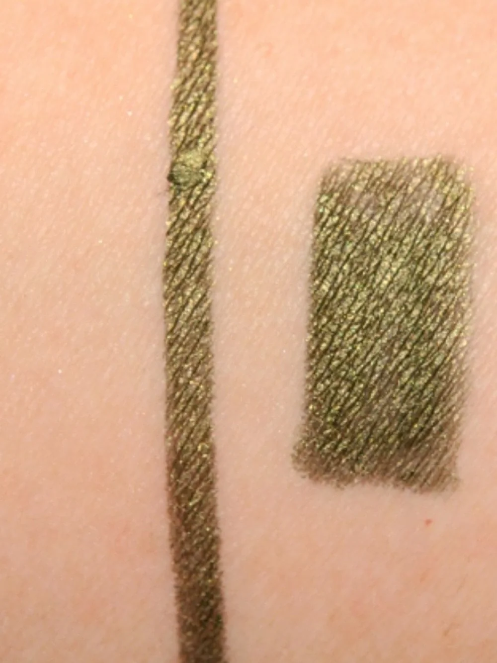 Loreal Infallible Silkissime Silky Pencil Eyeliner ~ Green Ivy 270 ~ New in Box